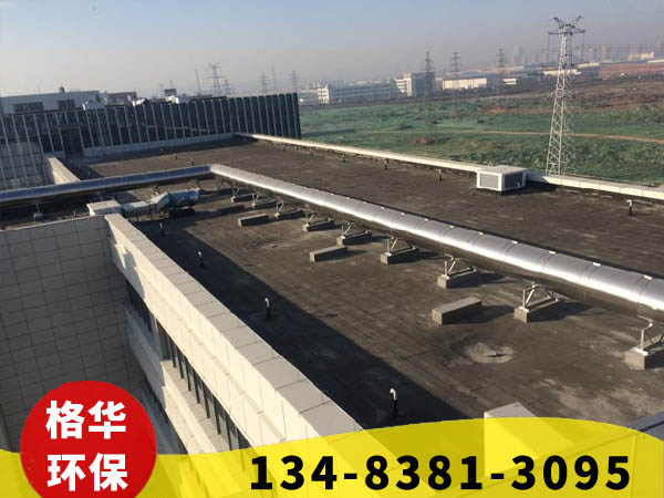 吉林不銹鋼煙囪
