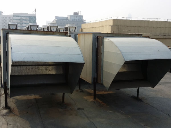 油煙風(fēng)機降噪