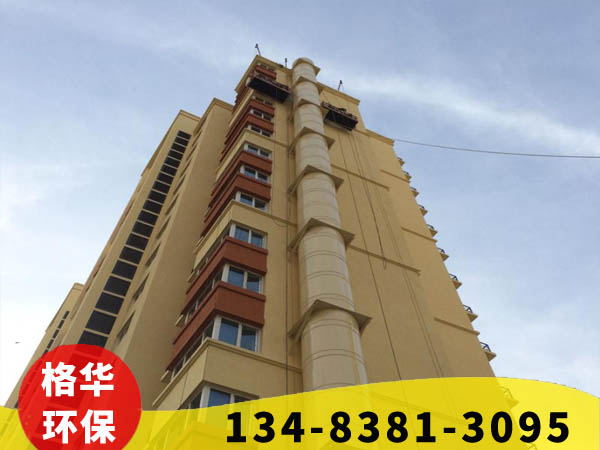 吉林不銹鋼煙囪