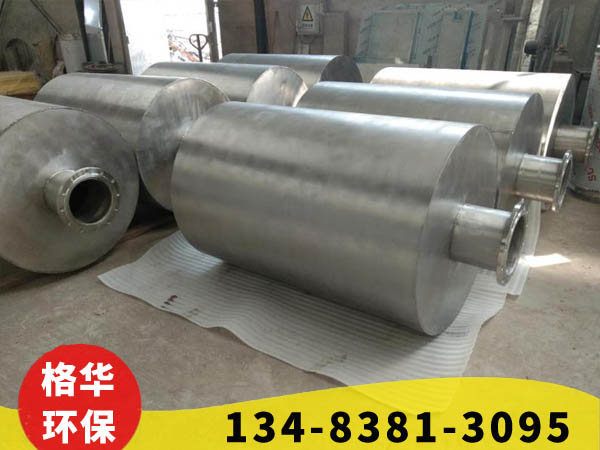 吉林管道消音器