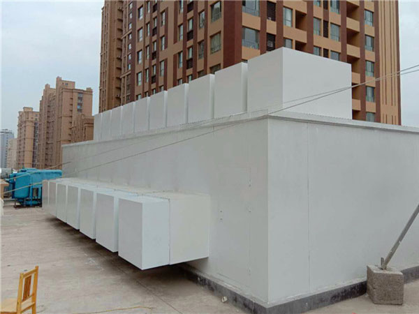 中央空調(diào)外機(jī)隔聲罩